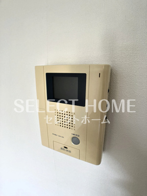 【セキュリティ】 | ラ・メゾン・ドゥ日名中町