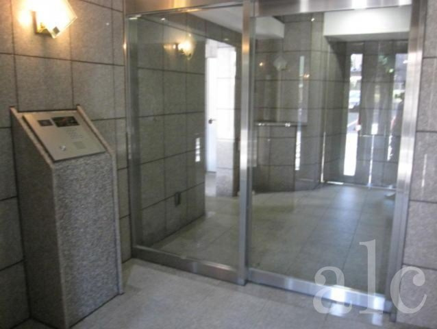 エクセリア上石神井のセキュリティ|オートロック