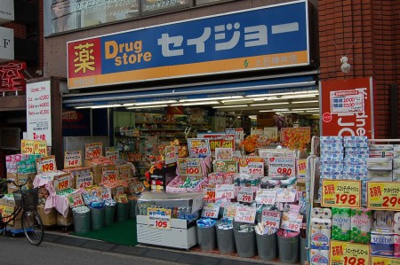 エクセリア上石神井の周辺