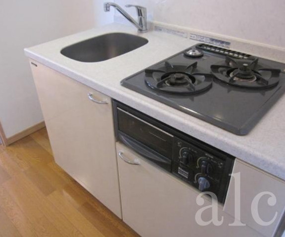 エクセリア上石神井のキッチン|キッチンでお料理をお楽しみください　※同仕様