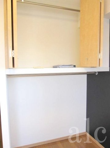 エクセリア上石神井の収納|収納のためのスペースです