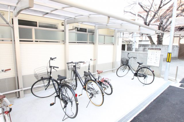 ファンライフ小阪のその他共用部分