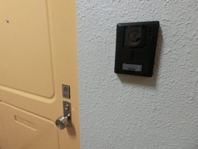 【セキュリティ】 | 内田マンション