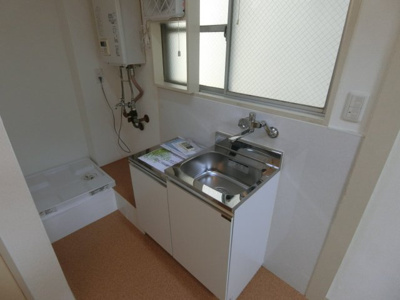 【キッチン】 | 内田マンション