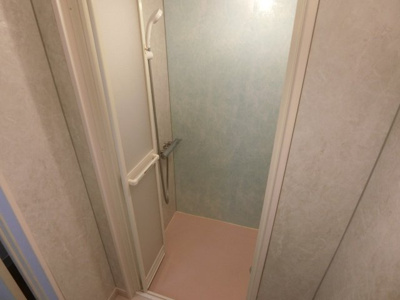【シャワールーム】 | 内田マンション
