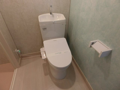 【トイレ】 | 内田マンション