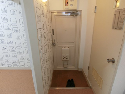 【玄関】 | 内田マンション