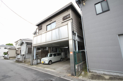 【外観】 | 庄司邸 | 外観写真です。