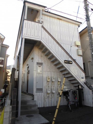 【外観】 | ハイツマモル