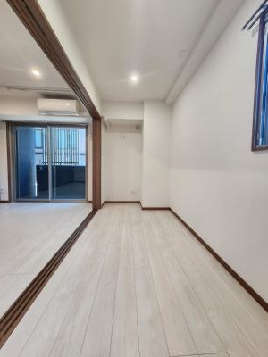 THE RESIDENCE 二条駅前（ザレジデンス二条駅前）の寝室|洋室