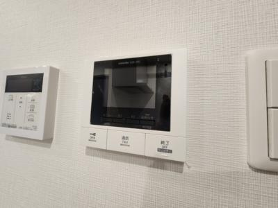 THE RESIDENCE 二条駅前（ザレジデンス二条駅前）のセキュリティ