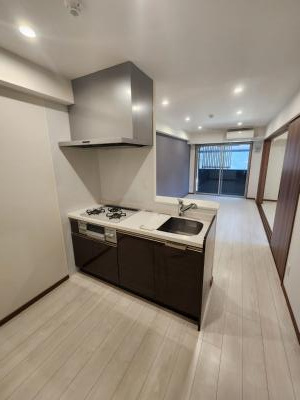 THE RESIDENCE 二条駅前（ザレジデンス二条駅前）の内装