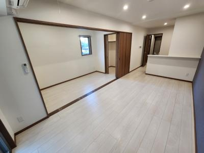 THE RESIDENCE 二条駅前（ザレジデンス二条駅前）の内装