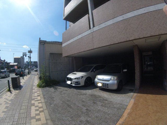 【駐車場】 | ポルトボヌール