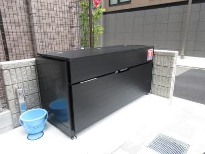 THE RESIDENCE 二条駅前（ザレジデンス二条駅前）のその他共用部分