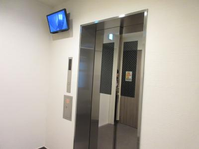 THE RESIDENCE 二条駅前（ザレジデンス二条駅前）のその他共用部分