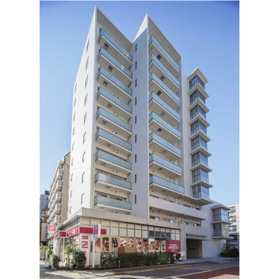 【外観】 | コンフォリア麻布EAST | コンフォリア麻布EAST