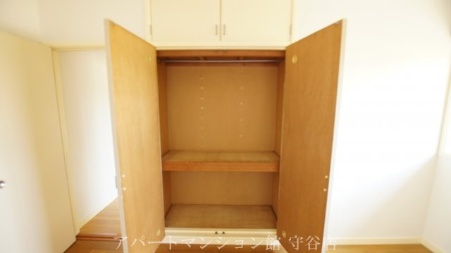 御所ケ丘５丁目Ｓ邸の収納