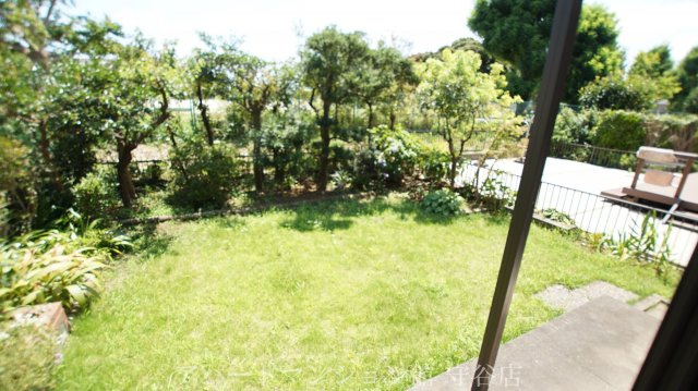 御所ケ丘５丁目Ｓ邸の庭