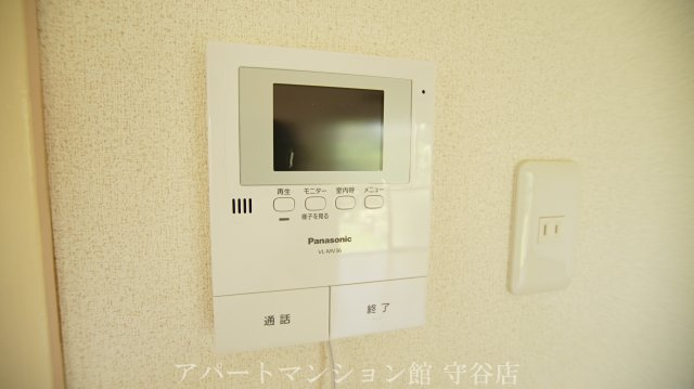 御所ケ丘５丁目Ｓ邸のセキュリティ