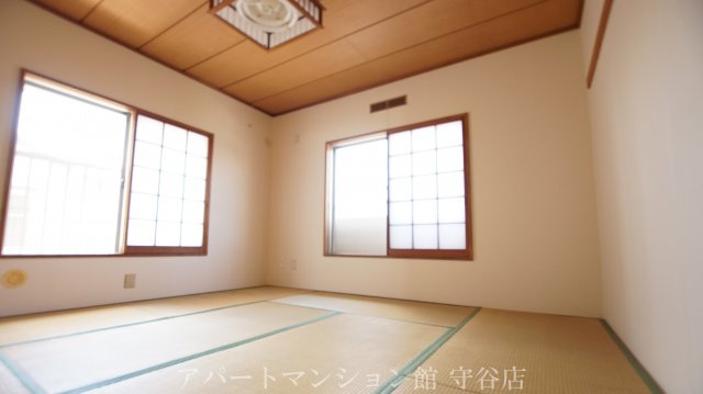 御所ケ丘５丁目Ｓ邸の和室