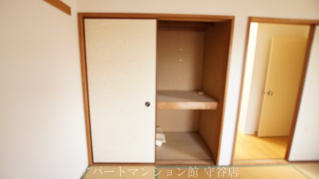 御所ケ丘５丁目Ｓ邸の収納