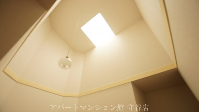 御所ケ丘５丁目Ｓ邸の内装