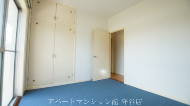 御所ケ丘５丁目Ｓ邸の洋室