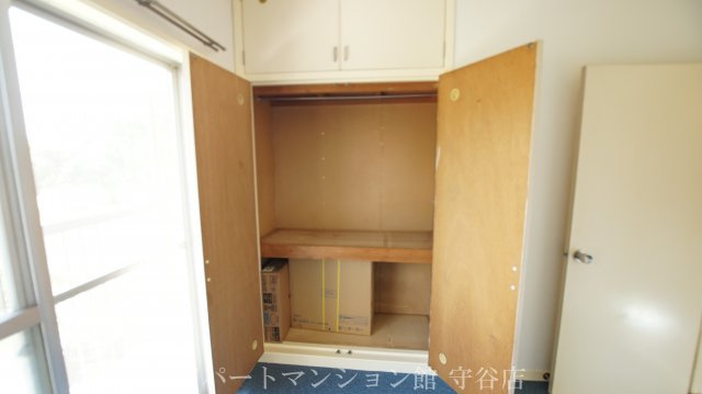 御所ケ丘５丁目Ｓ邸の収納