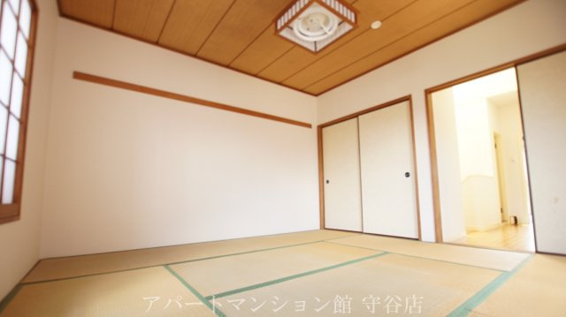 御所ケ丘５丁目Ｓ邸の和室