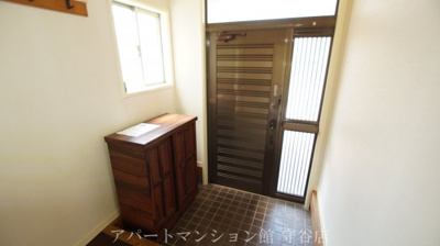 【玄関】 | 御所ケ丘５丁目Ｓ邸