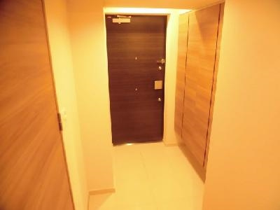 sol levante四条大宮（ソルレヴェンテ四条大宮）の玄関