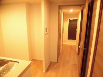 sol levante四条大宮（ソルレヴェンテ四条大宮）の内装