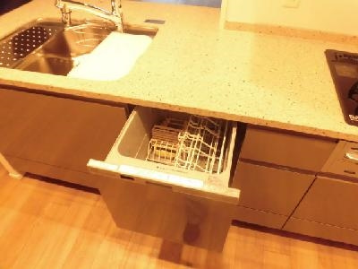 sol levante四条大宮（ソルレヴェンテ四条大宮）の設備|食洗器