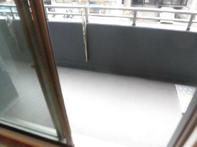 sol levante四条大宮（ソルレヴェンテ四条大宮）のバルコニー