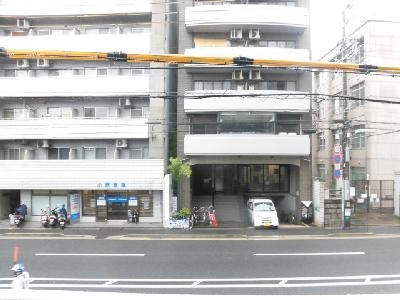 sol levante四条大宮（ソルレヴェンテ四条大宮）の展望|西向き眺望