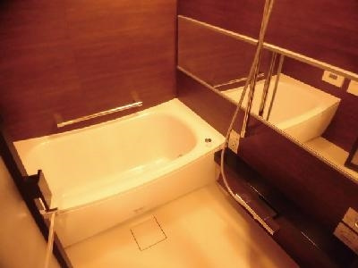 sol levante四条大宮（ソルレヴェンテ四条大宮）の浴室|追い炊き機能付バス