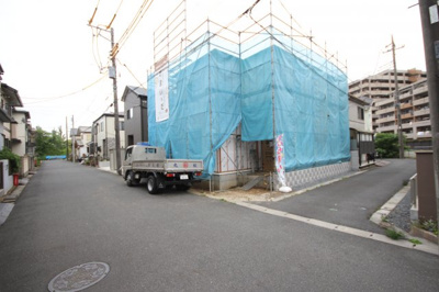 【外観】 | 三郷市戸ヶ崎2期