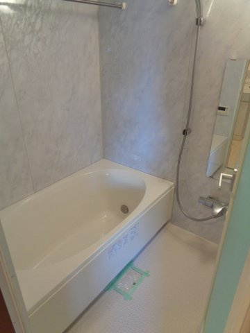 サニースポットの浴室