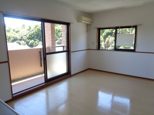 サニースポットの居間・リビング