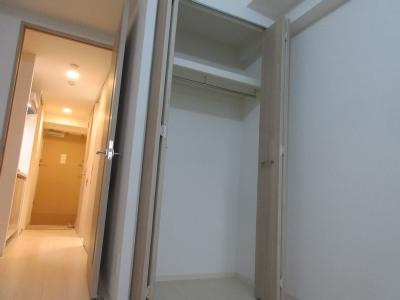 PIERIS GARDEN（ピエリス・ガーデン）の収納|クローゼット