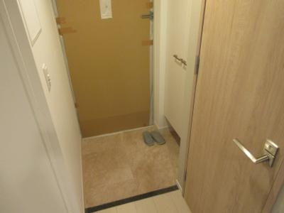 PIERIS GARDEN（ピエリス・ガーデン）の玄関