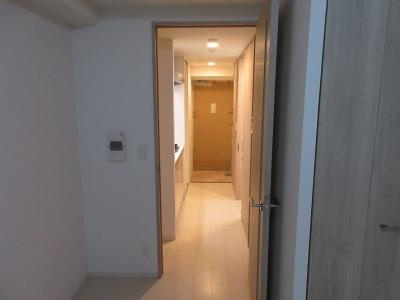 PIERIS GARDEN（ピエリス・ガーデン）の内装|廊下