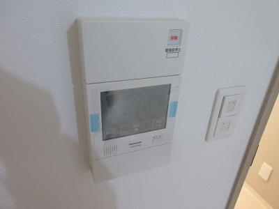 PIERIS GARDEN（ピエリス・ガーデン）のセキュリティ|ＴＶモニターフォン