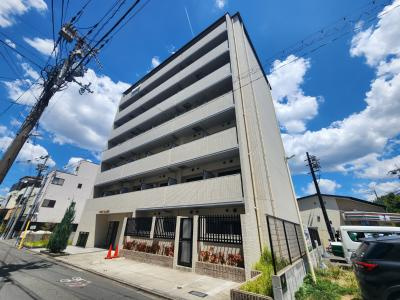 PIERIS GARDEN（ピエリス・ガーデン）の外観