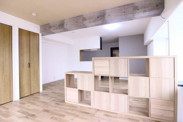 YKハイツ旭が丘の子供部屋