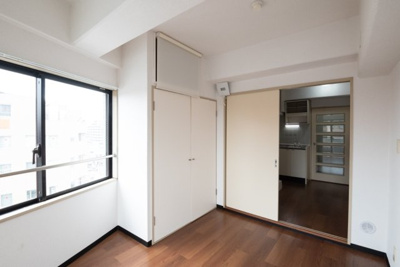 【洋室】 | ２１オギサカ志村坂上