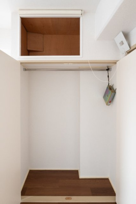 【収納】 | ２１オギサカ志村坂上 | クローゼット