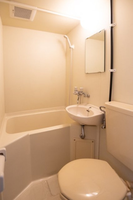 【浴室】 | ２１オギサカ志村坂上