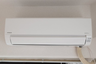 【設備】 | ２１オギサカ志村坂上 | エアコン